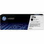 Toner original HP 35A Noir