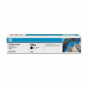 Toner HP Noir Multicouleur