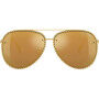 Lunettes de soleil Femme Michael Kors MK1147-18967P ø 59 mm