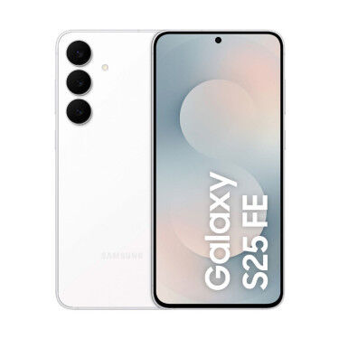 Smartphone Samsung Galaxy S25 FE 5G Blanc 6,7" 8 GB RAM 128 GB