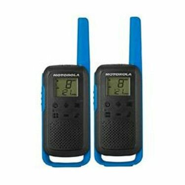 Talkie-walkie Motorola TALKABOUT T62