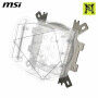 Kit de refroidissement liquide MSI