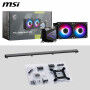 Kit de refroidissement liquide MSI