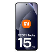 Smartphone Xiaomi REDMI NOTE 15 PRO 6,67" MediaTek Helio G99 Qualcomm Snapdragon 7s gen 2 8 GB RAM 256 GB Noir