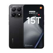 Smartphone Xiaomi 15T 12 GB RAM 256 GB Noir