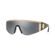 Lunettes de soleil Unisexe Versace VE2197-10006G Ø 140 mm