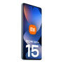Smartphone Xiaomi REDMI NOTE 15 6 GB RAM 128 GB Bleu