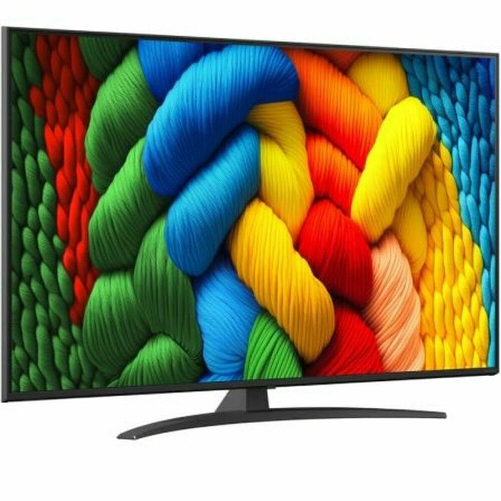 TV intelligente LG 50NANO81A6A 4K Ultra HD 50" LED Wi-Fi