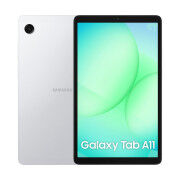 Tablette Samsung TAB A11 SM-X135 8,7" 8 GB RAM 128 GB Argenté