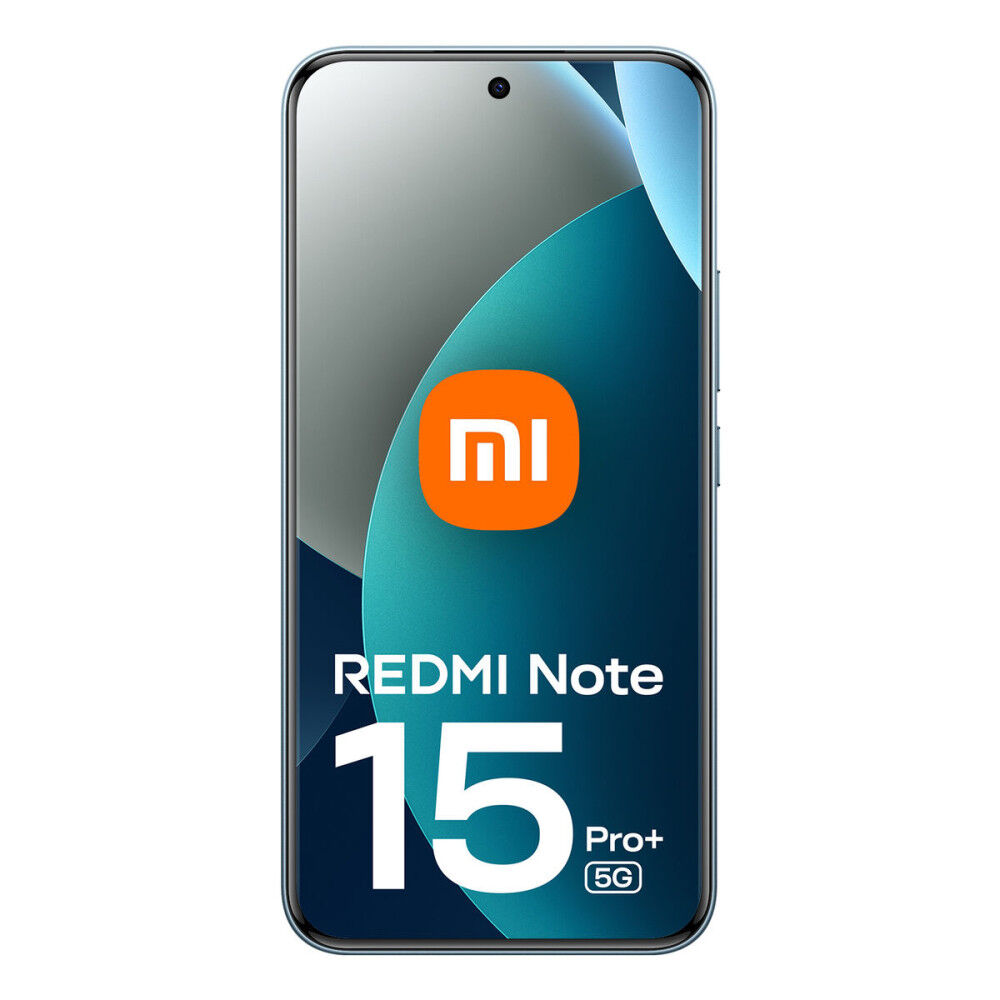 Smartphone Xiaomi REDMI NOTE 15 PRO PLUS 8 GB RAM 256 GB Bleu