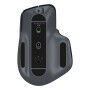 Souris Logitech 910-007501 Graphite Acier 8000 dpi