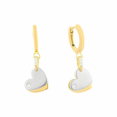 Boucles d´oreilles Femme Secrecy  3 cm