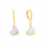 Boucles d´oreilles Femme Secrecy  3 cm