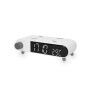 Montre-Réveil avec Chargeur sans Fil