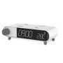 Montre-Réveil avec Chargeur sans Fil
