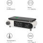 Montre-Réveil avec Chargeur sans Fil