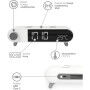 Montre-Réveil avec Chargeur sans Fil