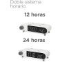 Montre-Réveil avec Chargeur sans Fil