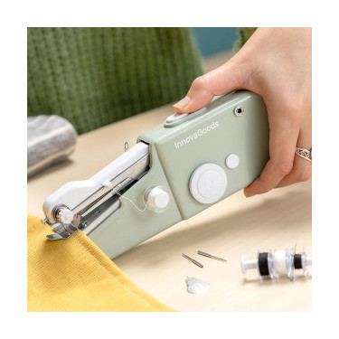 Machine à coudre portative de voyage