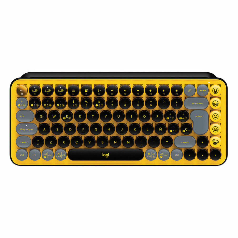 Clavier sans fil Logitech