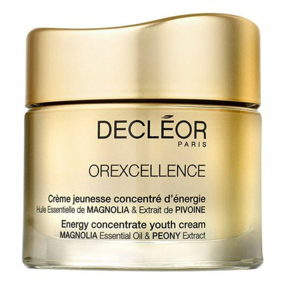 Soin de jour anti-fatigue Orexcellence Decleor