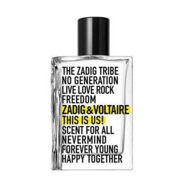 Parfum Unisexe Zadig & Voltaire