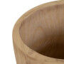 Set de pots de fleurs Naturel