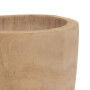 Set de pots de fleurs Naturel