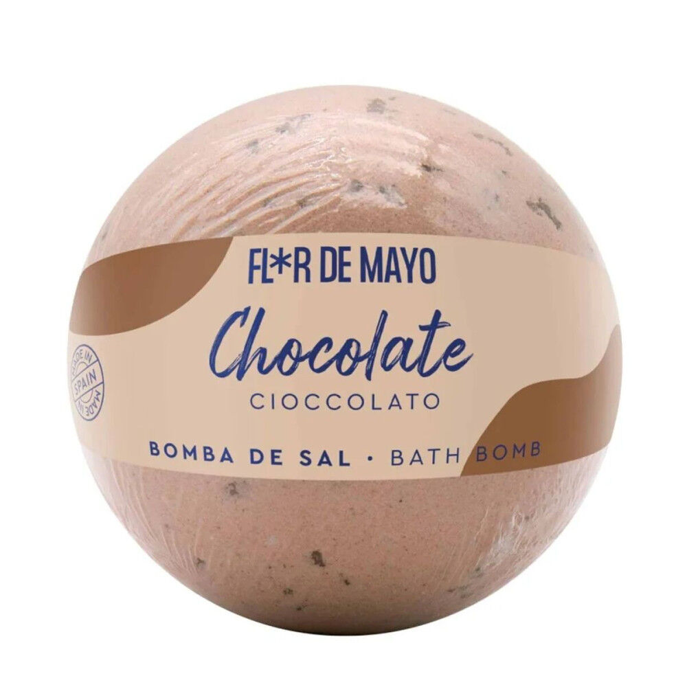 Bombe de Bain Flor de Mayo Chocolat