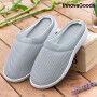 Chaussons avec Gel Confort Bamboo