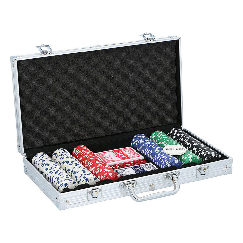 Kit de poker Porte documents