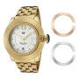 Montre Femme Glam Rock  44 mm