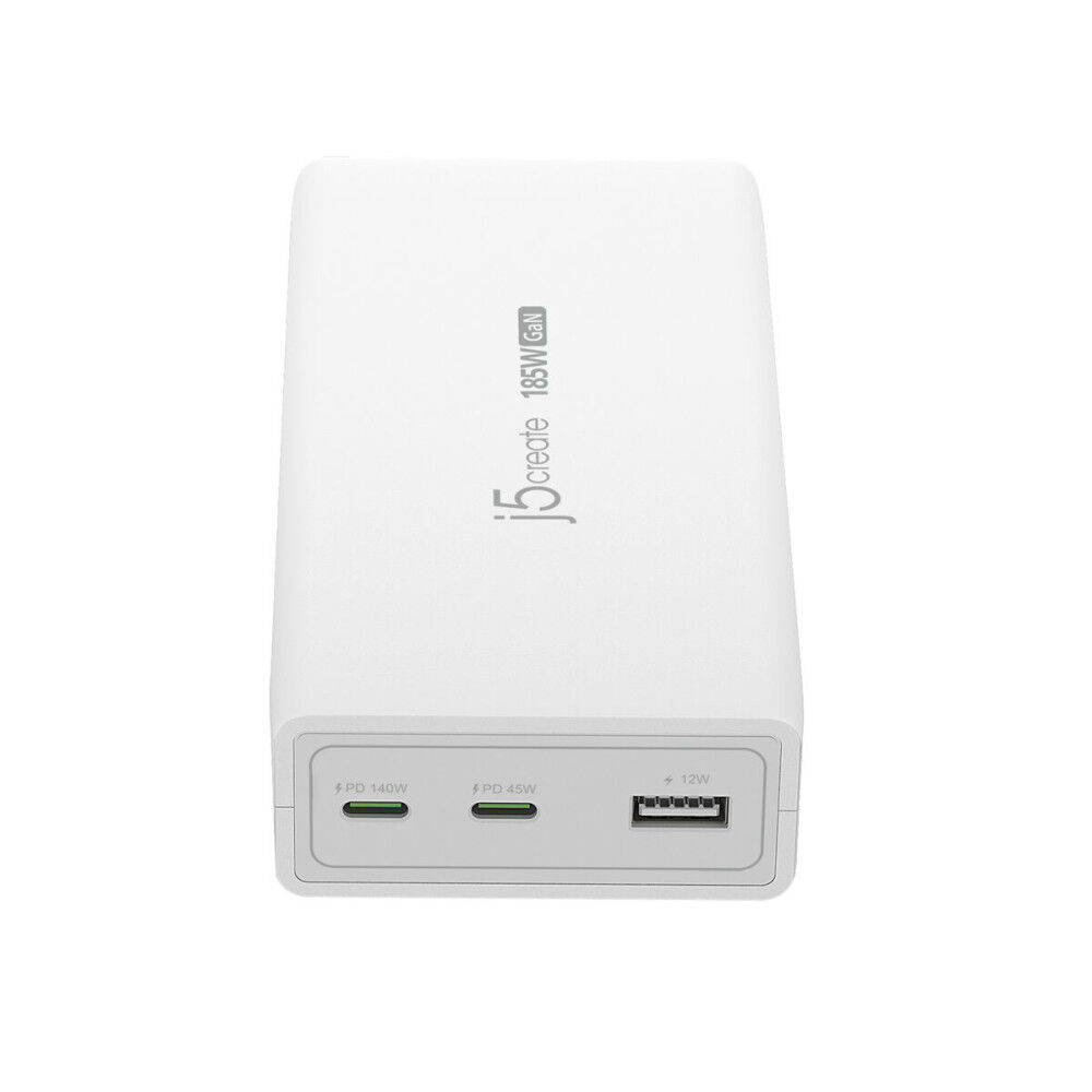 Powerbank j5create JUP37185W-EN Blanc