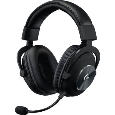 Casque Logitech 991-000537 Noir