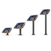 Housse pour Tablette Compulocks TCDP04209IPDSB Noir