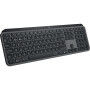 Clavier sans fil Logitech 920-011579 Qwerty portugais Graphite