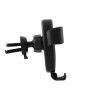 Support pour téléphone portable avec chargeur de voiture sans fil Wolder