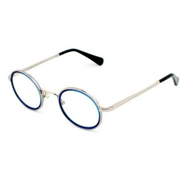Monture de Lunettes Enfant Harry Larys ACADEMY-384 Gris Argenté Ø 45 mm Enfant