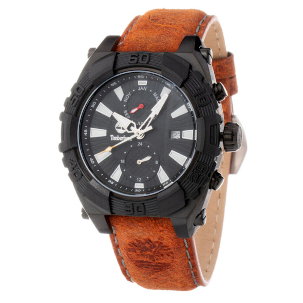 Montre Homme Timberland 13331JSTB2PN (Ø 45 mm)