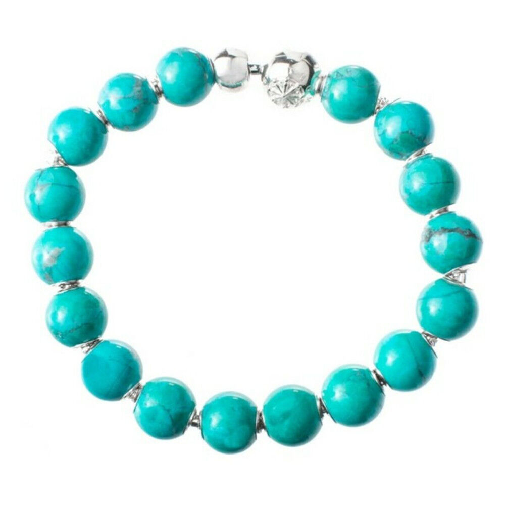 Bracelet Femme Thomas Sabo KT14986917L17 20 cm Bleu