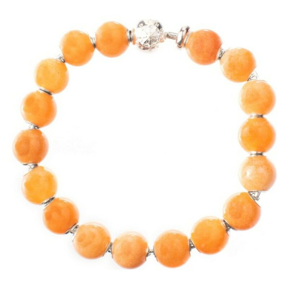 Bracelet Femme Thomas Sabo KT14286610L17 20 cm Orange