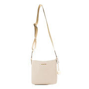 Sac à Bandoulière Michael Kors 35S4GTVC5L-LT-CREAM Beige 22 x 20 x 7 cm