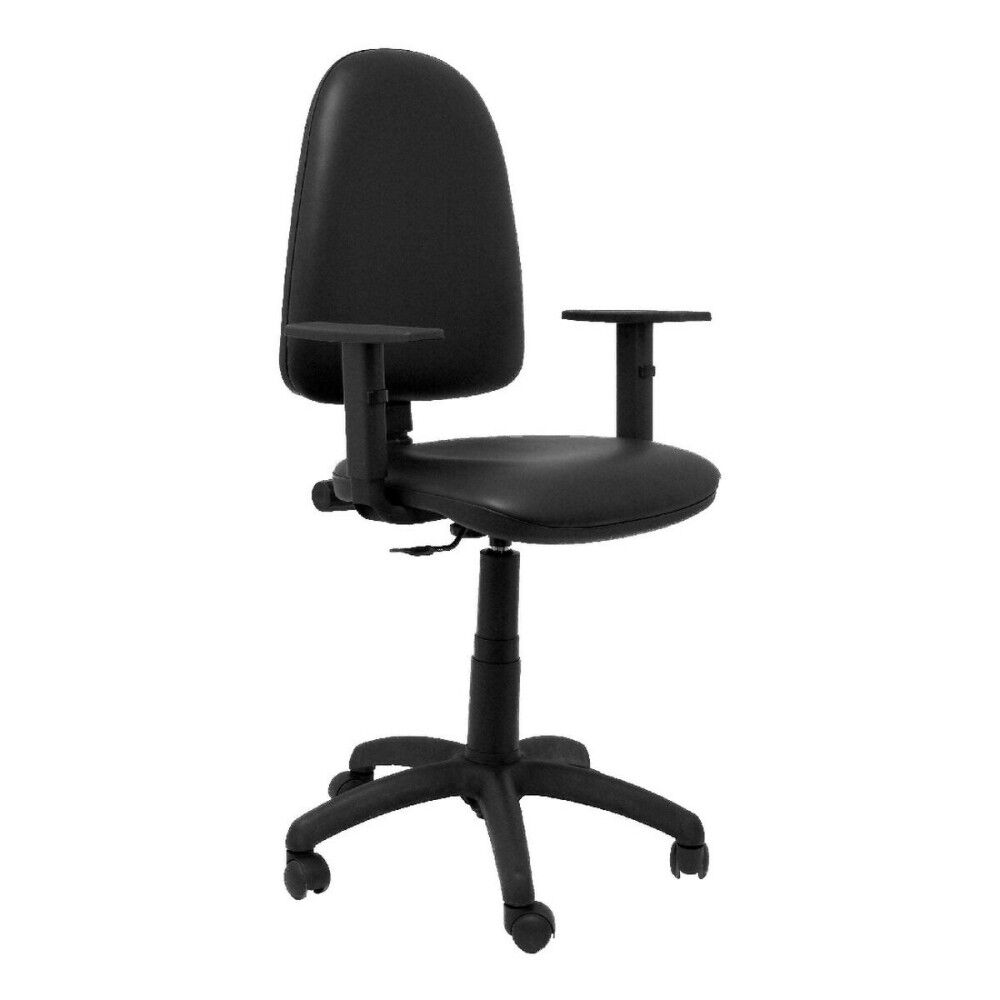Chaise de Bureau Ayna Piqueras y Crespo SPNEB10 Noir