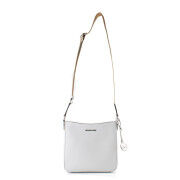 Sac à Bandoulière Michael Kors 35T4STVC5L-OPTIC-WHITE Blanc 22 x 20 x 7 cm