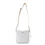 Sac à Bandoulière Michael Kors 35T4STVC5L-OPTIC-WHITE Blanc 22 x 20 x 7 cm