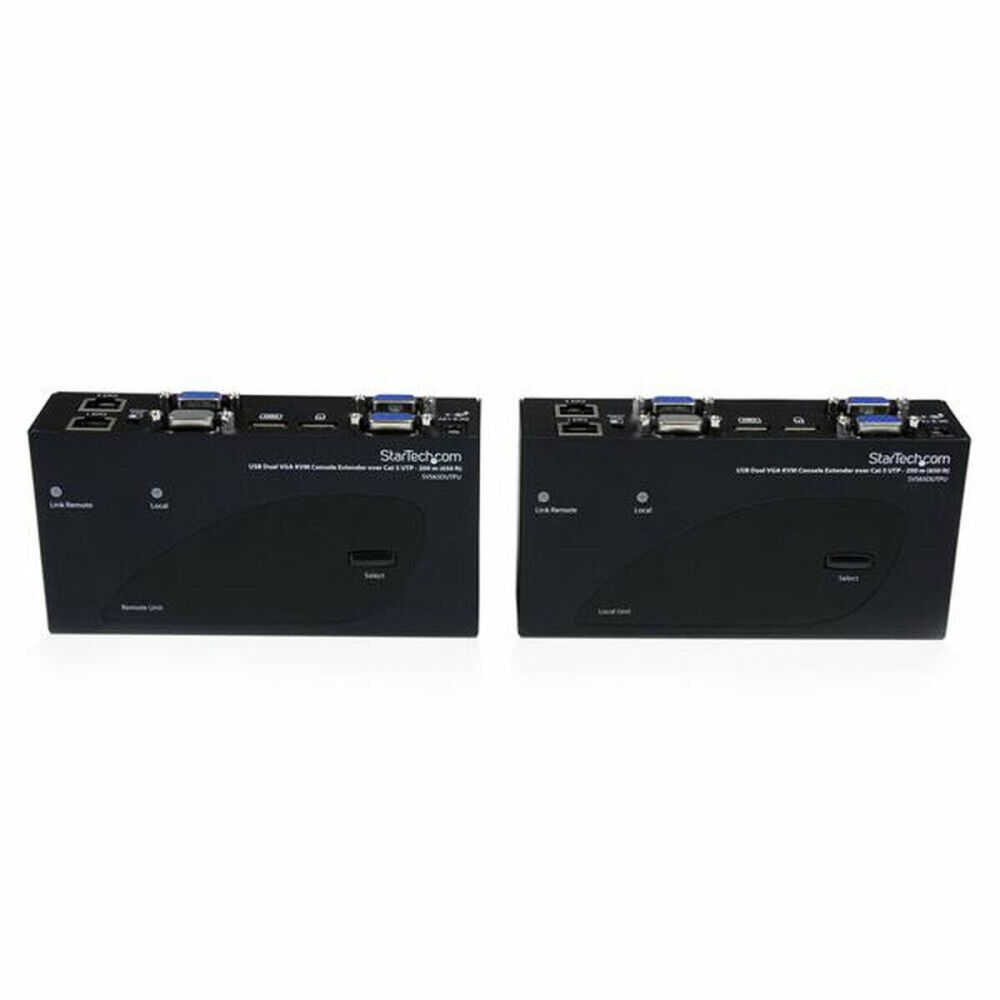 Switch KVM Startech SV565DUTPU          