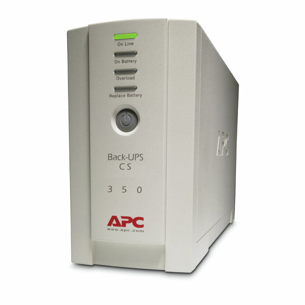 Système d'Alimentation Sans Interruption Interactif APC BK350EI             