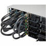 Câble Réseau Rigide UTP 6ème Catégorie CISCO STACK-T1-50CM Noir 50 cm