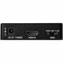 Processeur audio Startech HD202A Noir 4K Ultra HD