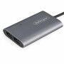 Adaptateur Thunderbolt  vers DisplayPort Startech TB32DP14             Argenté